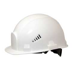 Каска Росомз СОМЗ-55 FavoriT Trek, защитная, белая, арт. 75117