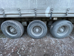 ZW TITAN226 Полуприцеп шторный TITAN226