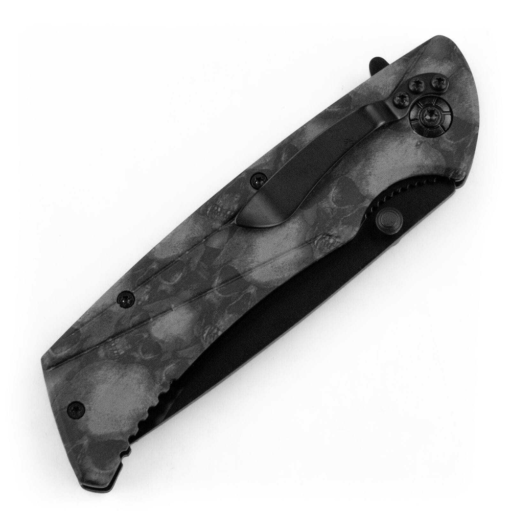 Нож карманный Бокер В055 BS