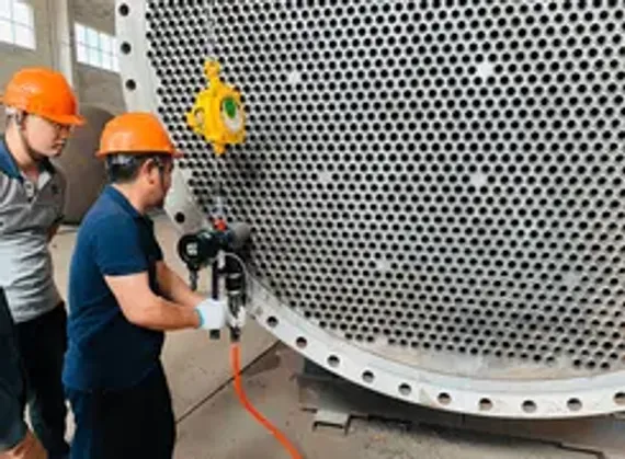 Станок точильно-шлифовальный Металлица ТШ-2ДБ, 350 мм