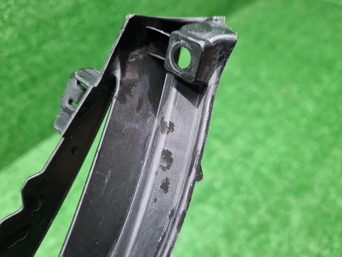 Накладка переднего бампера левая Lexus RX 4 19-22