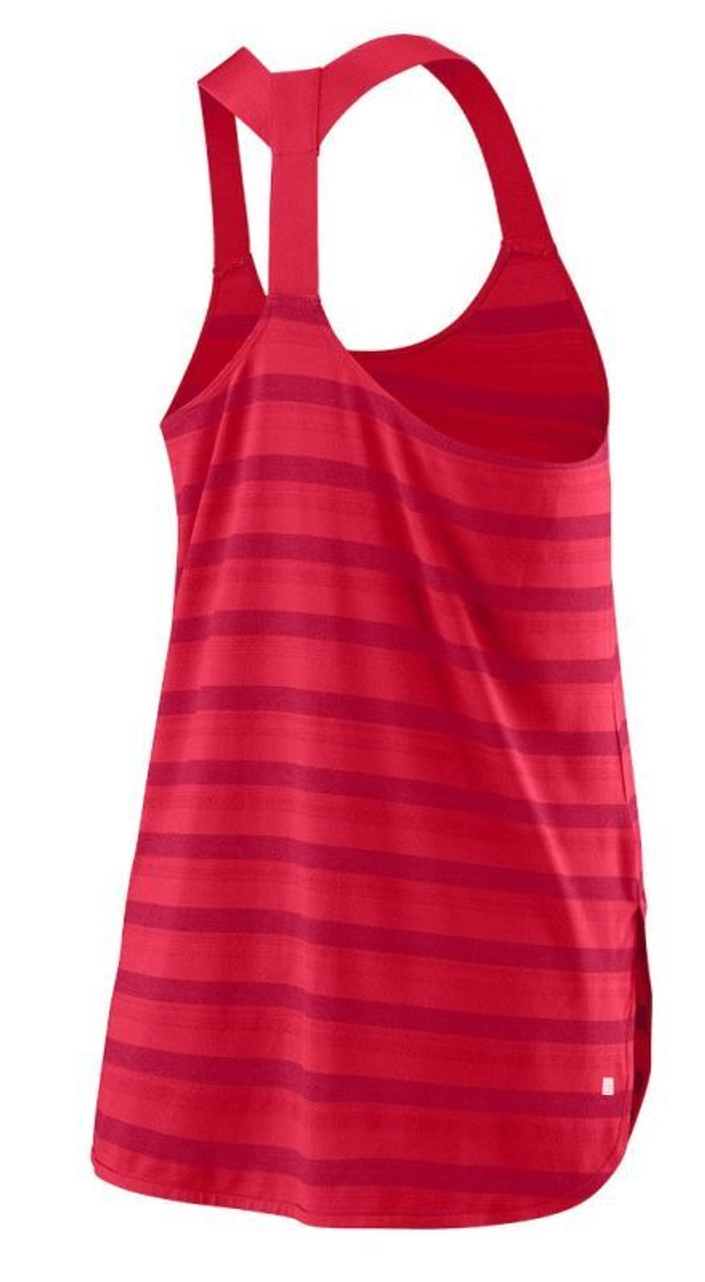 Топ теннисный Wilson W Control Tank - Red