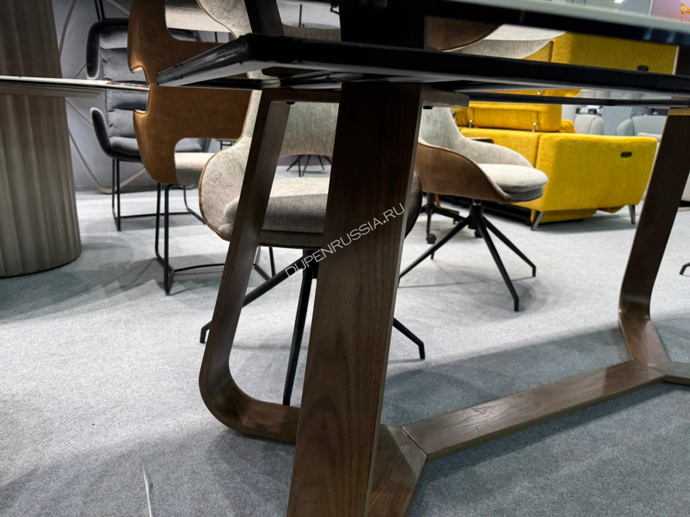 Стол DT2336 (240) белая керамика