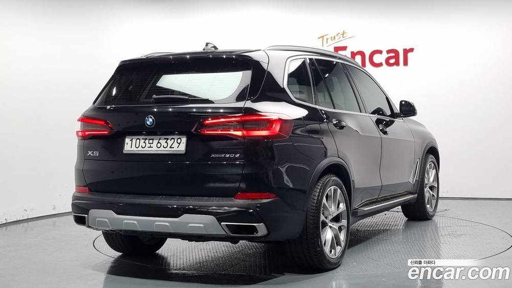 BMW X5 (G05) xDrive 30d xLine (08.2020)