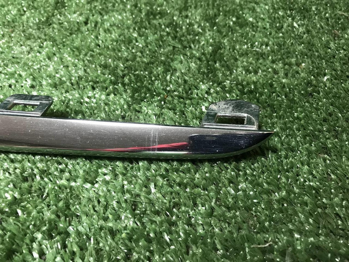 Накладка решетки радиатора Mercedes E C238 (16-21)