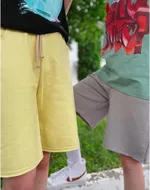 Шорты SoWhat? Серые