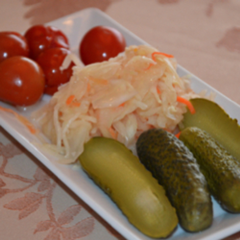 СОЛЕНЬЯ