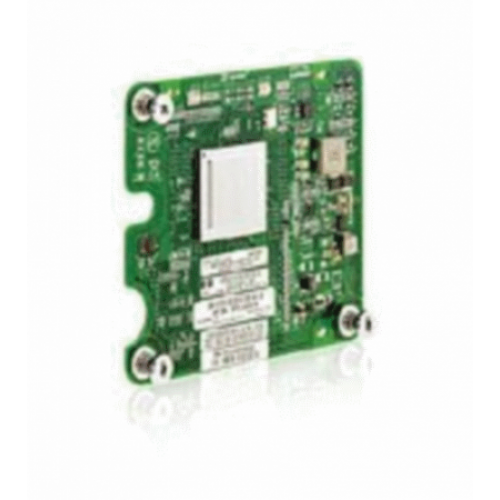 Адаптер Qlogic-based (QMH2562) BL cClass Dual Port Fibre Channel Adapter (8-Gb) (451871-B21, 451872-001, 455869-001)