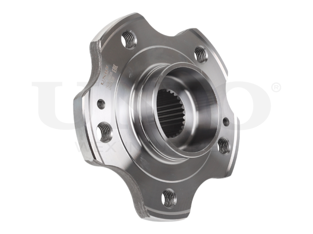 Ступица передняя (без ABS) UNIO HUB-20310