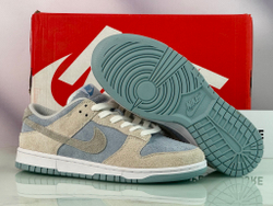Nike Dunk Low WMNS Suede Light Armory Blue