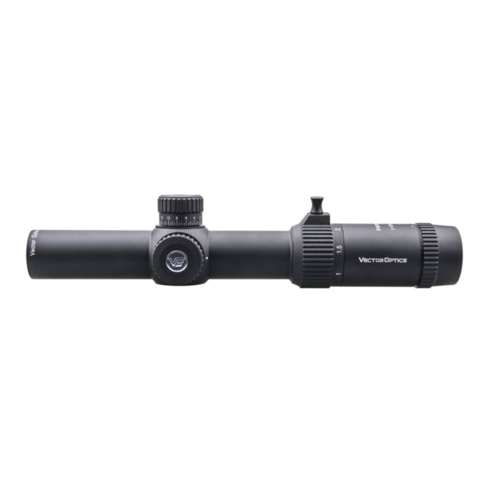 Оптический прицел Vector Optics SFP Forester 1-5x24 GenII