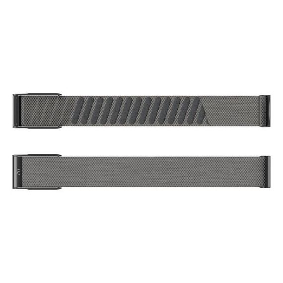 Плетеный ремешок для Whoop MG SuperKnit Band​ (Graphite) 959-11-003-013-049