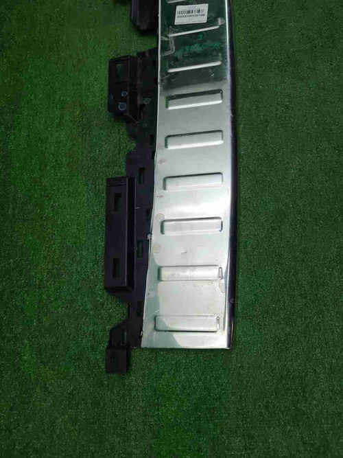 Накладка заднего бампера Haval H9 (2014-2024)