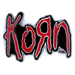 Пряжка Korn