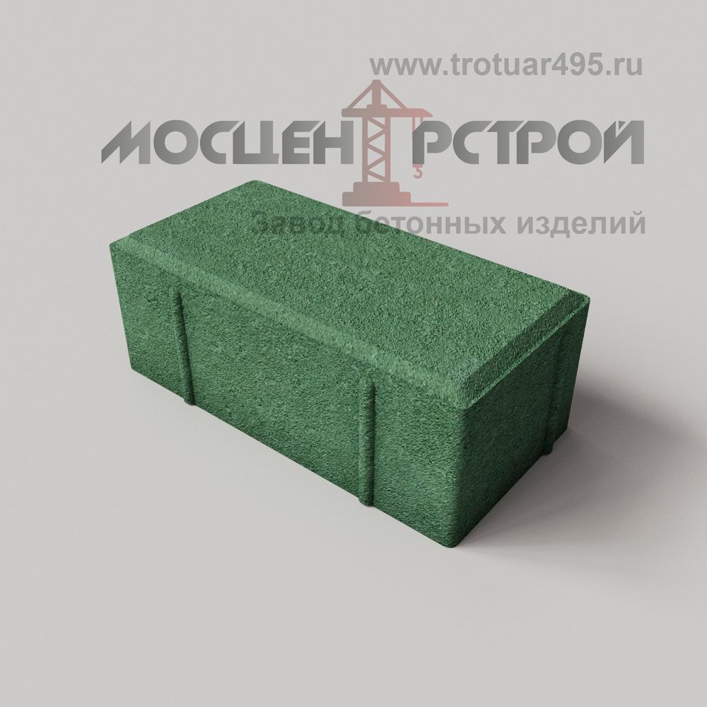 Брусчатка 200х100х70