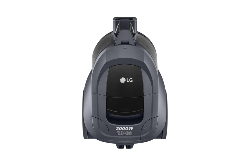 Пылесос LG VC5420NHTCG 2000Вт серый