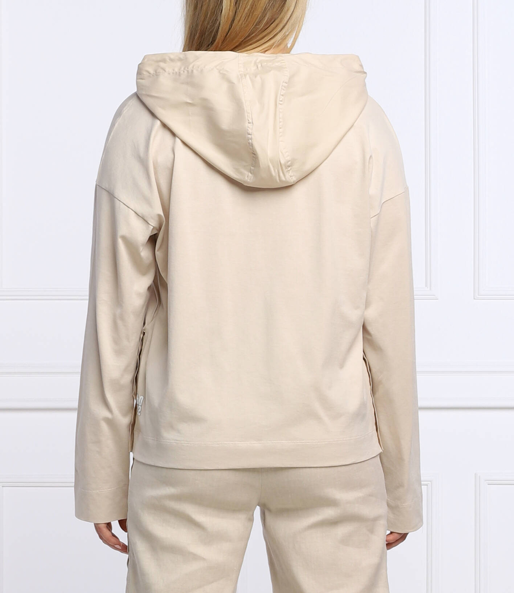 Худи Marc Cain - кремовый(SS 48.46 J78)