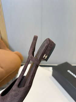 Chanel Slingback (5 colors)