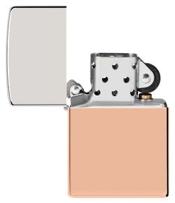 Зажигалка Zippo Bimetal (48694) 4
