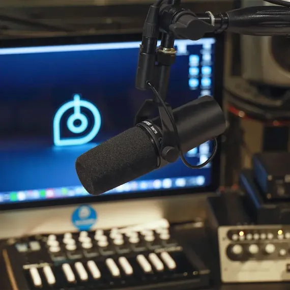 Shure SM7B