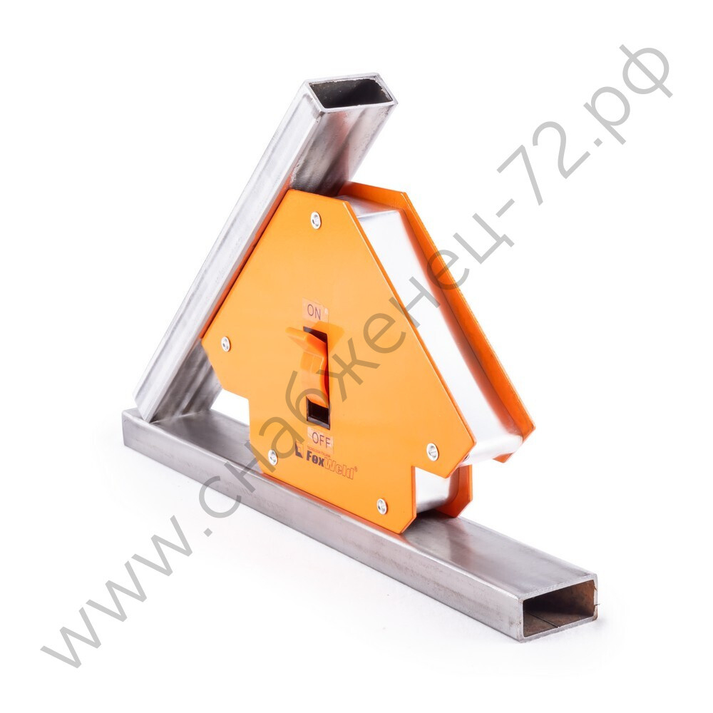 Угольник магнитный SHIFT-7 отключаемый (пр-во FoxWeld/КНР)