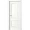 Межкомнатная дверь Спарта 2 белый глухая