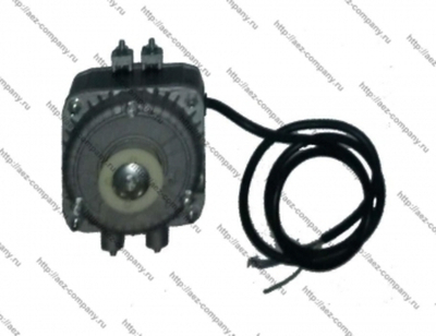 Двигатель газовых пушек, обогревателей, вытяжек (25-86-Вт, 0.65-А, 230-В, 1300-1550-об/мин) [AEZ]