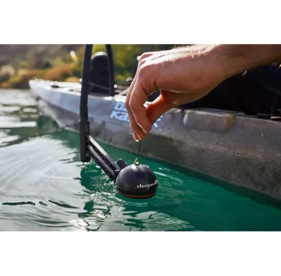 Беспроводной эхолот Deeper PRO +