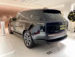Обвес с черными накладками для LAND ROVER RANGE ROVER VOGUE L460 2023 тюнинг Рейндж Ровер