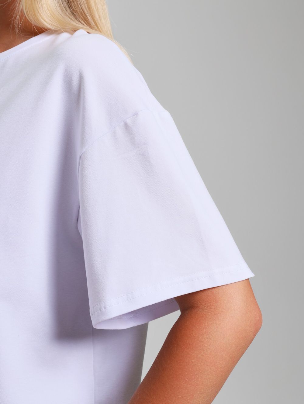 Футболка Июль-1 Виотекс БЕЛЫЙ