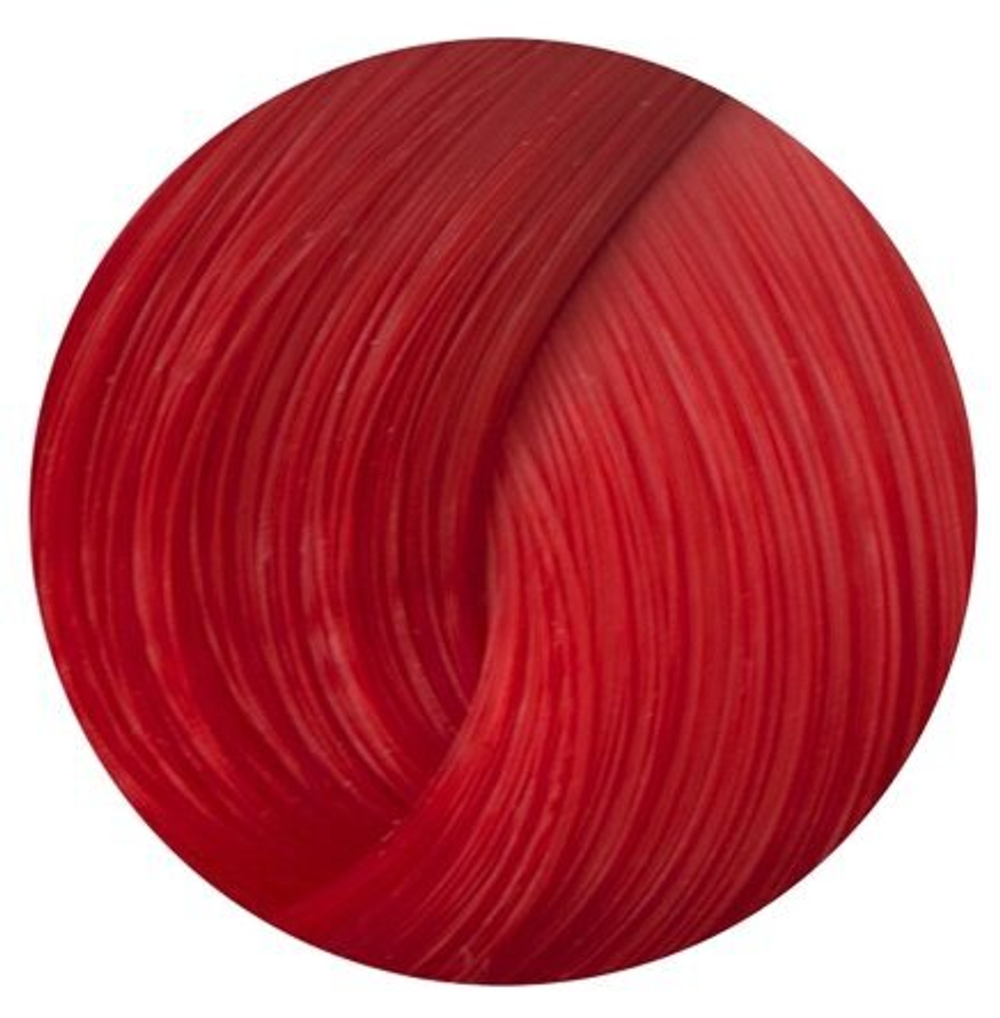 OLLIN COLOR 0/66 корректор красный 100 мл Перманентная крем-краска для волос