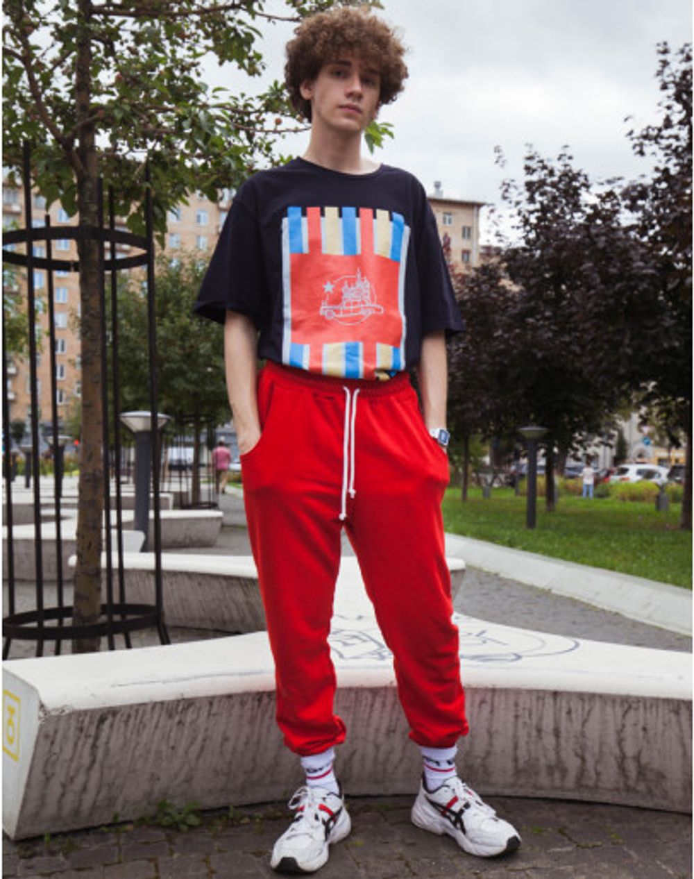 Футболка Последнее лето