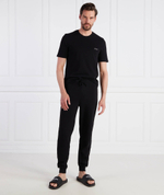 пижамные брюки waffle BOSS BLACK - черный(50486456)