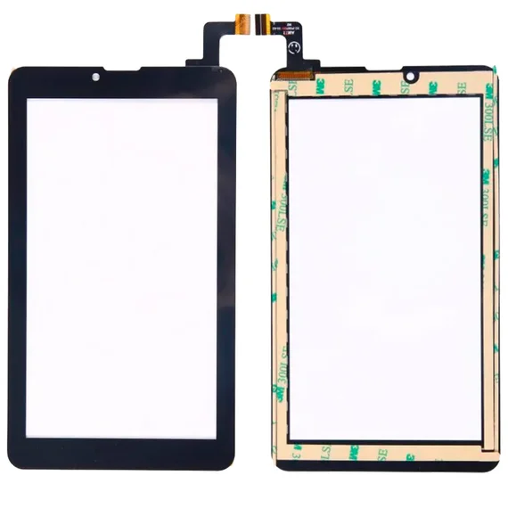 Тачскрин для Digma Plane 7700B 4G (PS7009ML) (Черный)