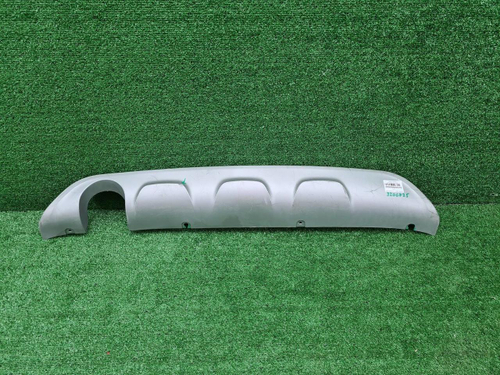 Юбка заднего бампера Renault Kaptur (2016-2022)