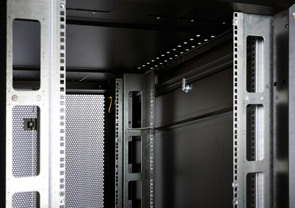 Шкаф напольный 19", 42U ЦМО ШТК-СП-42.8.10-44АА-9005