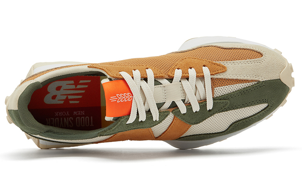 Кроссовки Todd Snyder X New Balance Nb 327 Farmers Market