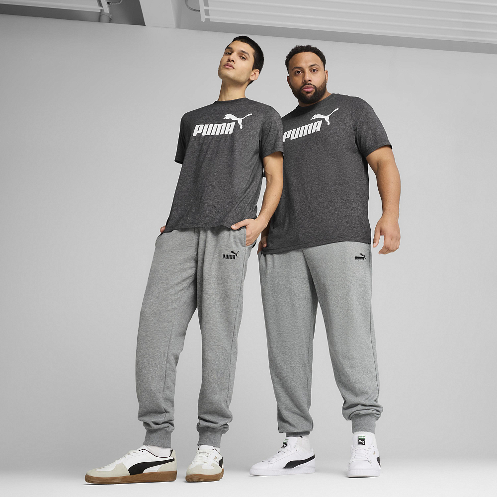 Мужские брюки PUMA ESS No. 1 Logo Sweatpants