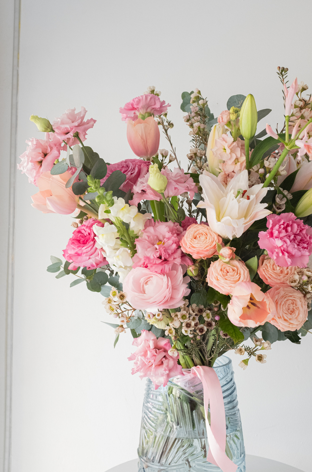 Нежность / ≈ Притяжение