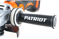 Углошлифовальная машина PATRIOT AG 125UES 110303125