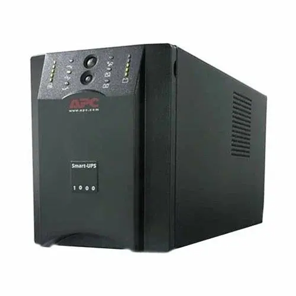 Интерактивный ИБП APC by Schneider Electric Smart-UPS SUA1000I
