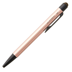 Шариковая ручка-стилус Uni Jetstream Stylus (розовое золото)