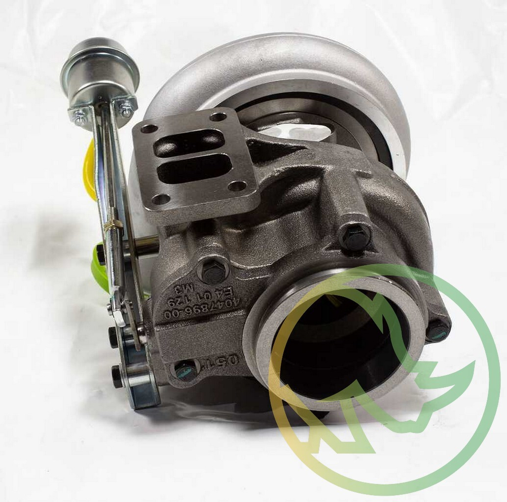 Турбокомпрессор HX40W ISLe MAXPOWER (4049358 / 4051032 / 3783602 / 4033160 / 2882127)
