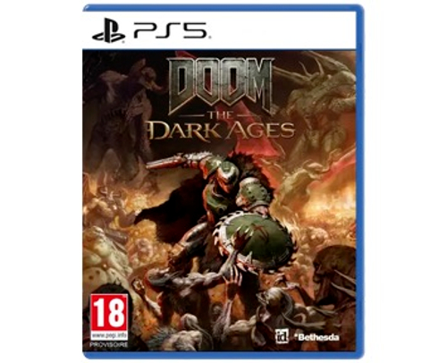 Doom The Dark Ages