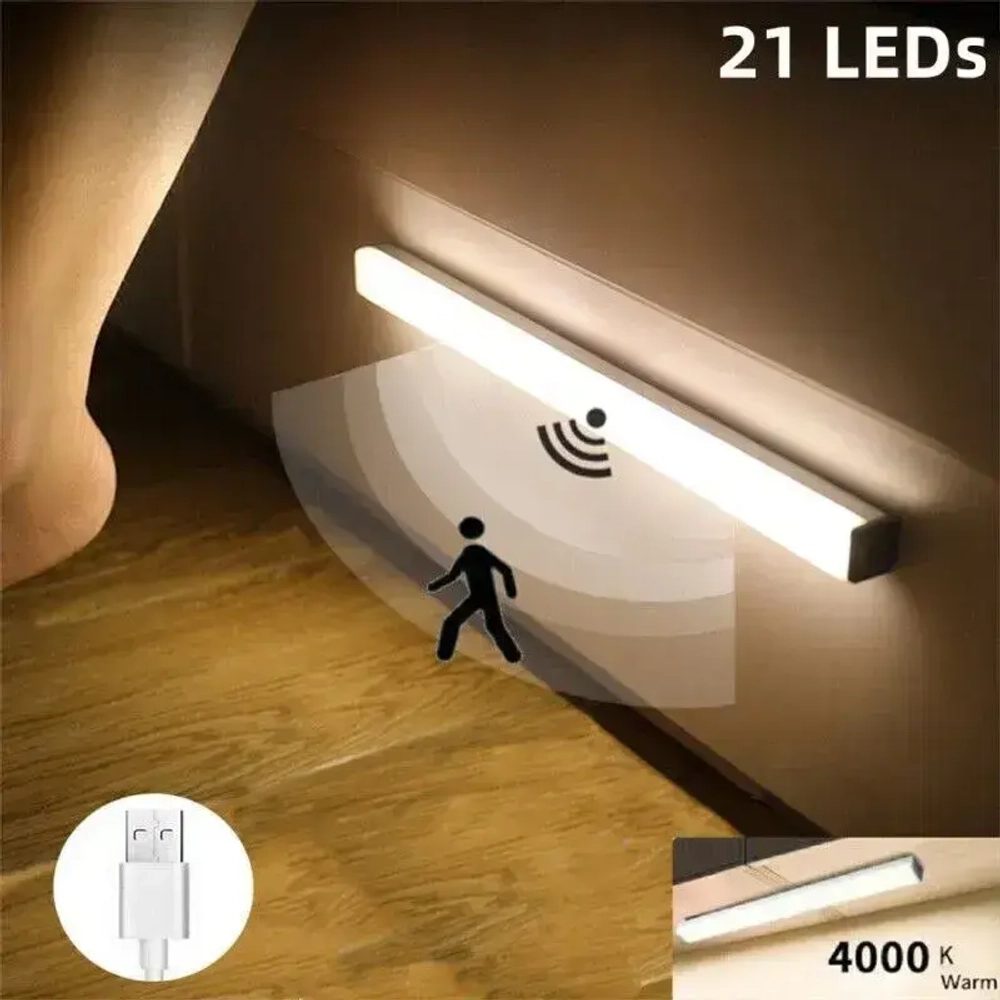 Напольный светильник