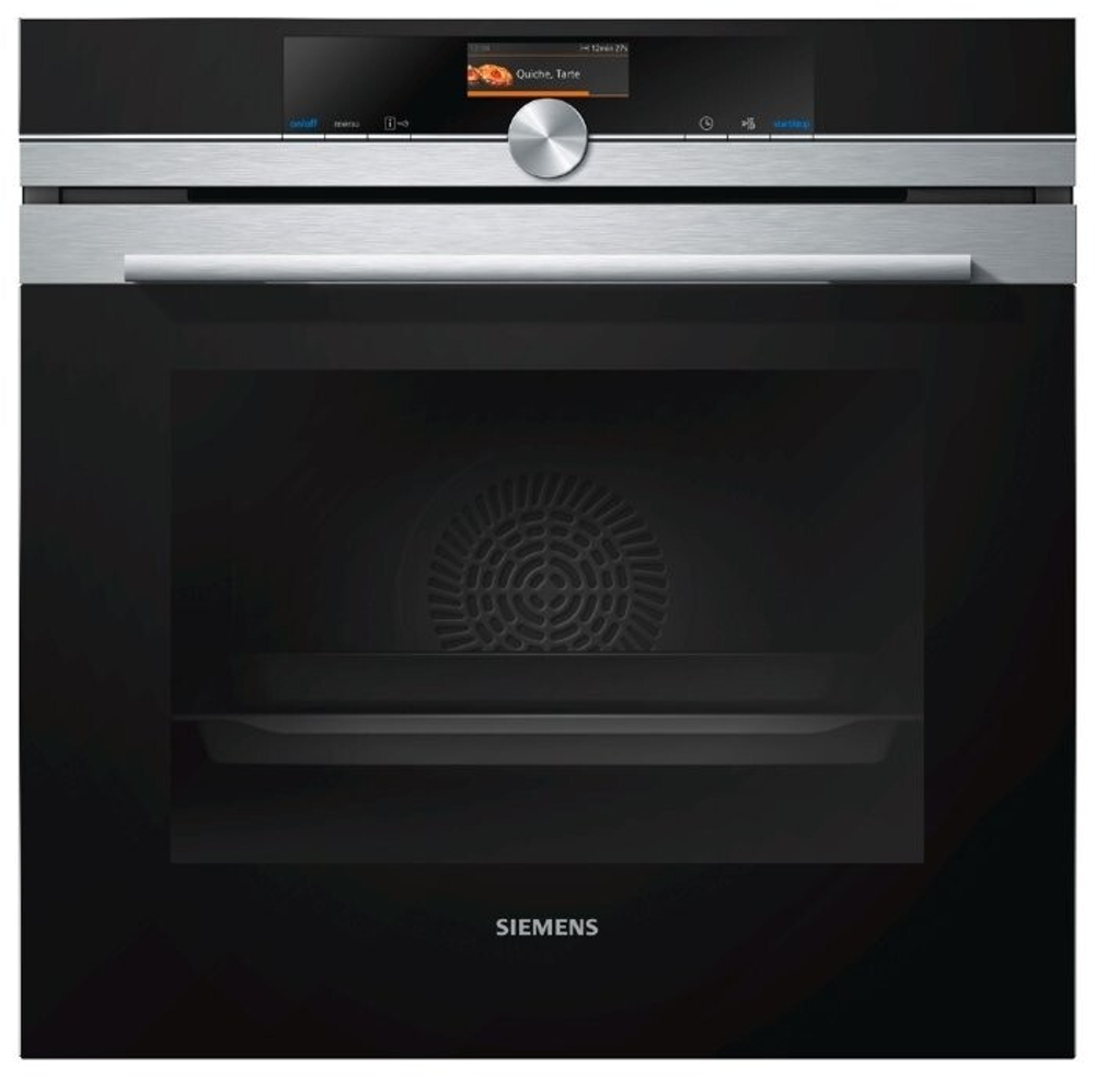 Встраиваемый электрический духовой шкаф Siemens HB676G0S