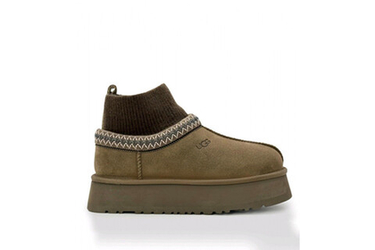 UGG Tazz Knit Hickory