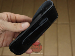 Нож BUCK Folding Hunter 110 - рукоять дерево 0110BRS