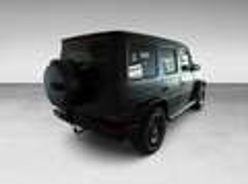 Mercedes-Benz G 63 AMG 9G-TRONIC AMG NIGHT I-II Burmester