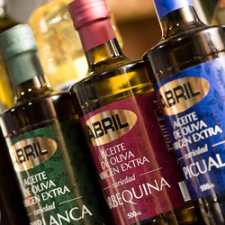 Оливковое масло ABRIL  Extra Virgin Hojilanca 500 мл Испания